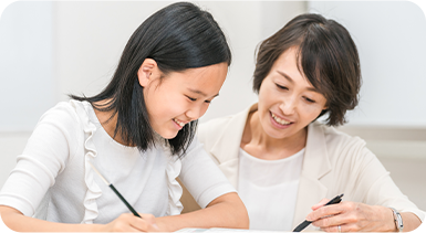 勉強のイメージ